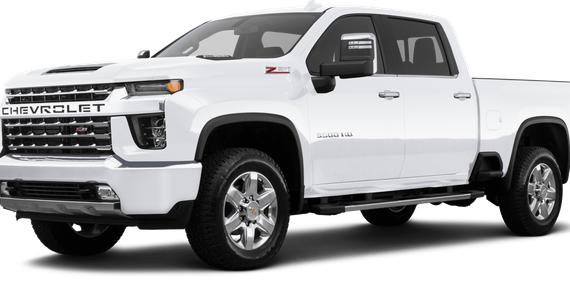 CHEVROLET SILVERADO HD 2023 1GC4YVEY9PF166546 image